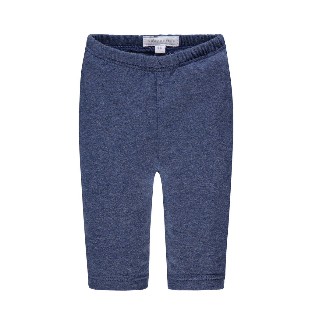 Bijoux Blue Melange Leggings Petit Mignon