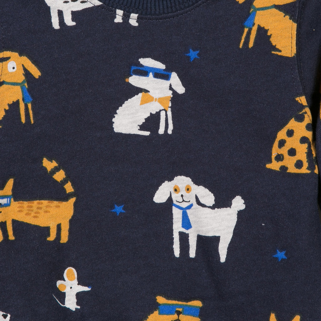 Dog sales lover sweater