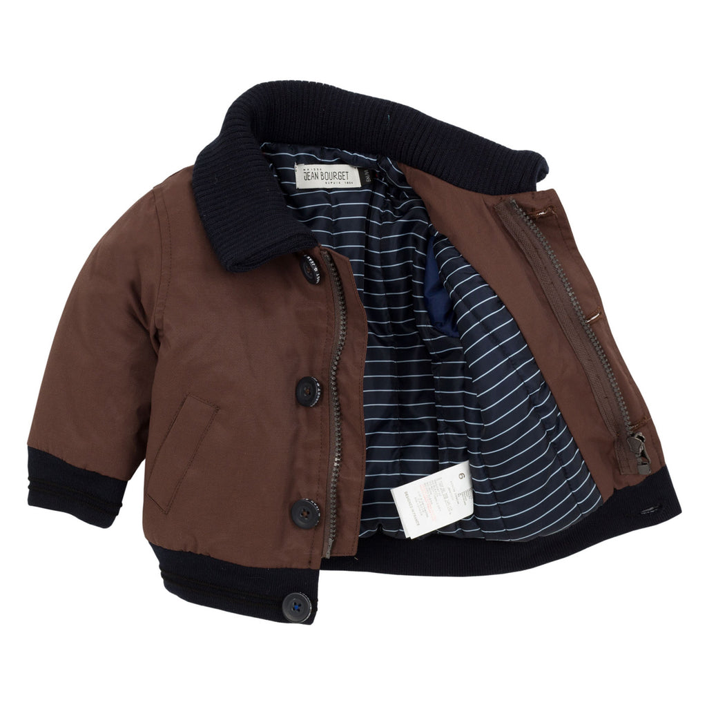 Boys Aviator Jacket Petit Mignon