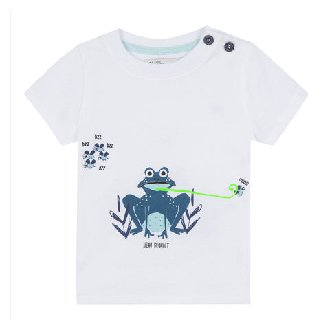 Baby Boys Frog T-Shirt
