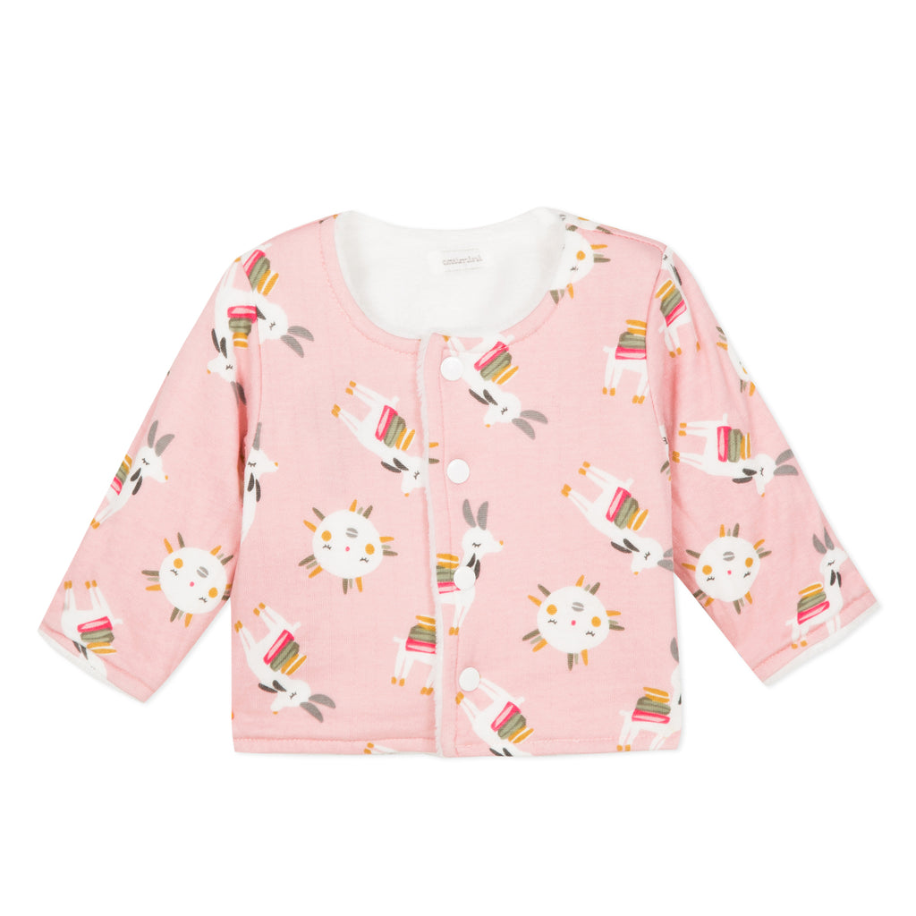Baby girl fur cardigan new arrivals