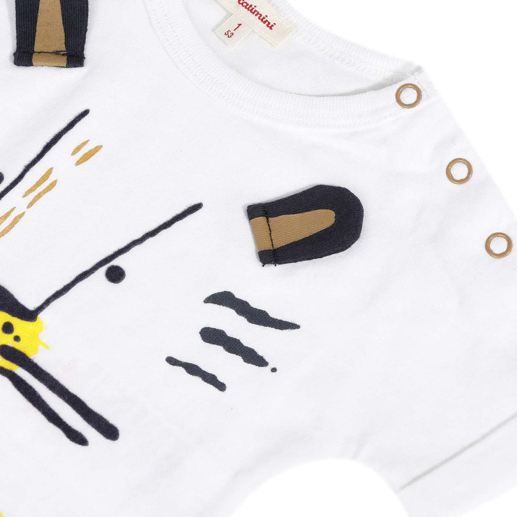 Boys tiger t shirt cheap