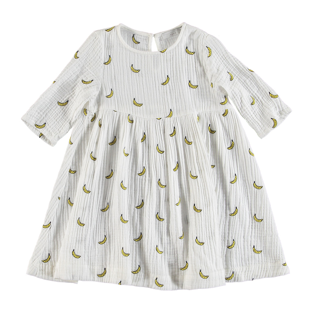 Girls banana dress shop
