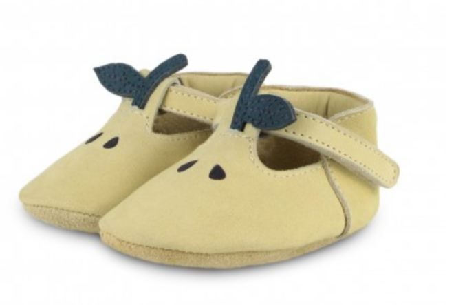 Nanoe Fruit Apple Shoes Petit Mignon