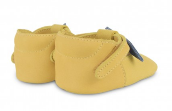 Donsje Nanoe Fruit Lemon Shoes Petit Mignon