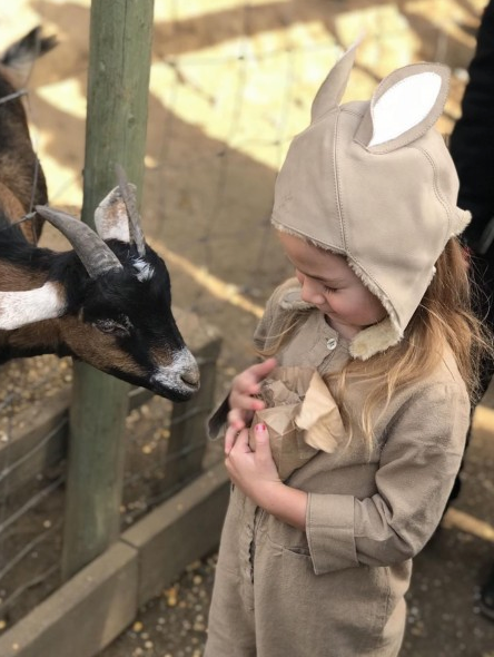 Donsje Kapi Bunny Hat – Petit Mignon