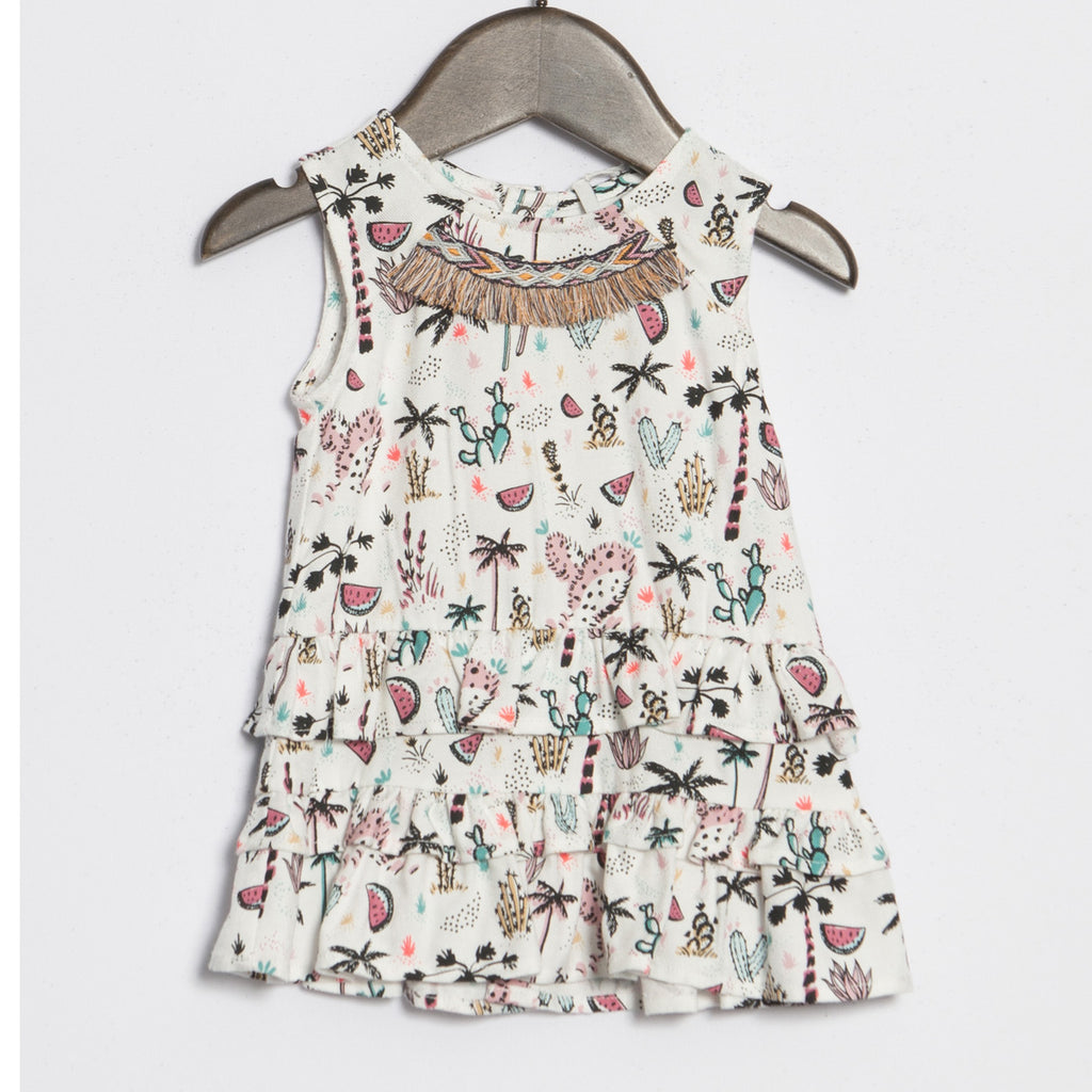 Baby girl cactus clothes hotsell