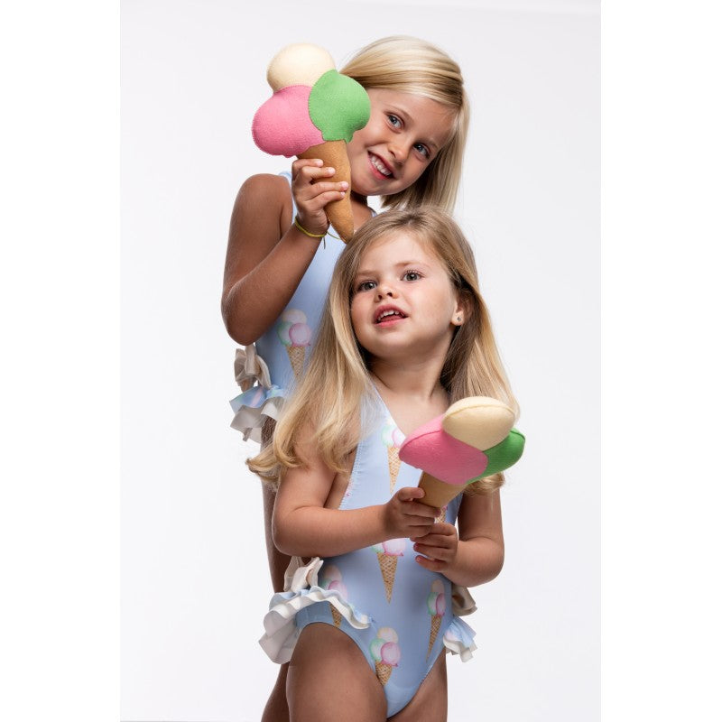 Ice Cream Swimsuit Petit Mignon