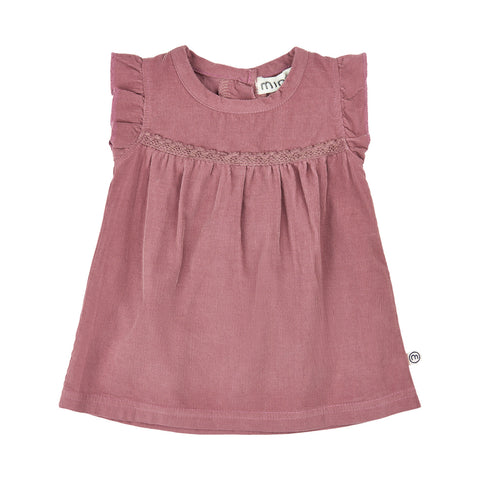 Girls Corduroy Dress