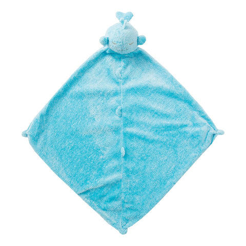 Blue Whale Blankie