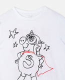 Pig Superhero T-Shirt