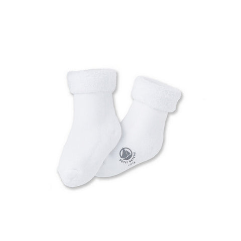 Baby Terry Cloth Socks