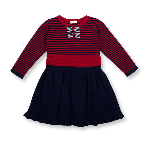 Girls Knit Dress