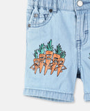 Baby Carrots Shorts