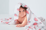 Swaddle Blanket - Watermelon