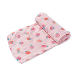 Strawberries Swaddle