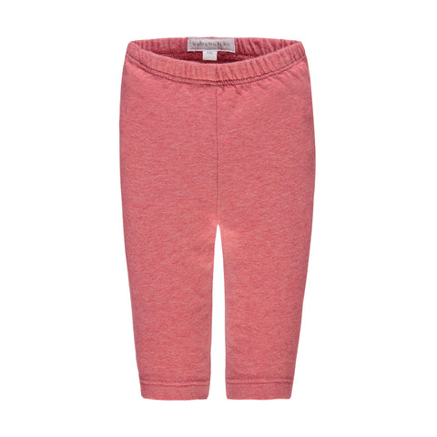 Baby Girls Coral Leggings