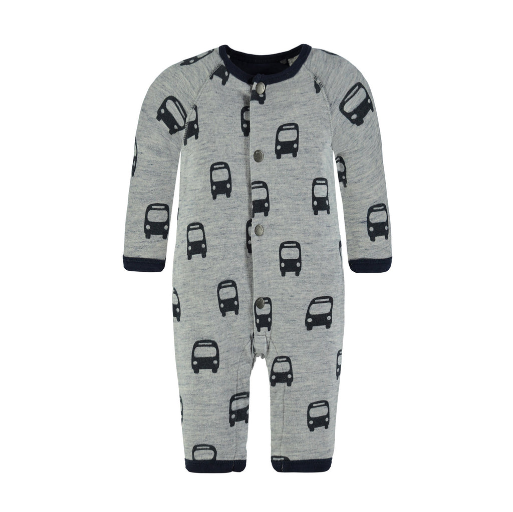 Bus Baby Overall