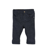 Pique stitch Pants