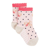 Pink Mix and match Socks