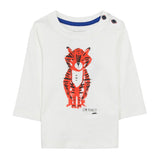 Tiger Graphic T-Shirt
