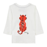 Tiger Graphic T-Shirt