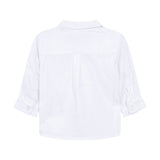 Classic White Shirt