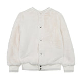 Girls Ivory Jacket