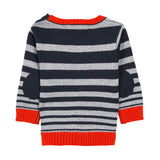 Boys Striped Sweater