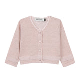 Dusty Pink Cardigan