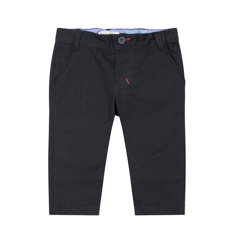 Boys Slate Grey Pants