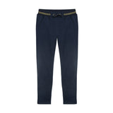 Boys Navy Tracksuit Pants