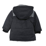 Zip Pockets Winter Jacket