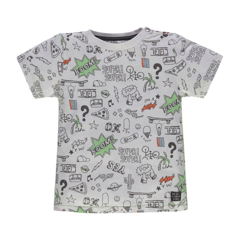 Boys Fun T-shirt