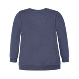 Boys Car Detail Sweatshirt