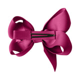 Girls Medium Boutique Bow Clips