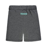 Baby Boys Grey Shorts - Organic Cotton