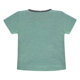 Baby Boys Minty Tee - Organic Cotton