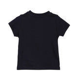 Glow-in-the-Dark T-Shirt Navy Blue