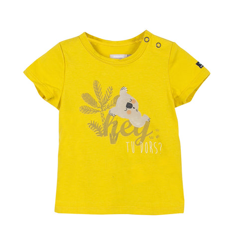 T-shirt with Koala Print