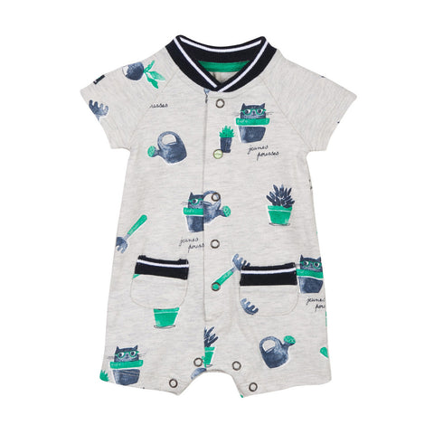 Catimini Fun T-Shirt with Velcro Badges – Petit Mignon