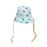 Reversible Percale Sunhat