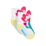 Colourful Polka Dot Socks