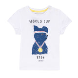 World Cup Print Tee