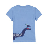 Crocodile Print T-shirt