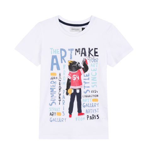 Boys Graphic T-shirt