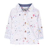 Multicolor Dots Shirt