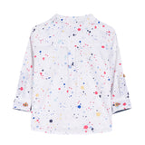 Multicolor Dots Shirt