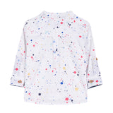 Multicolor Dots Shirt