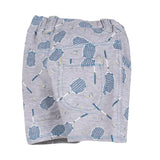 Sportswear Printed Bermudas